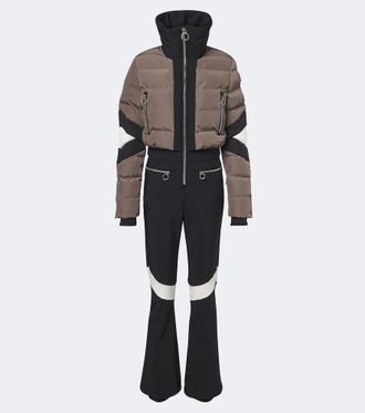 Fusalp Clarisse puffer ski suit