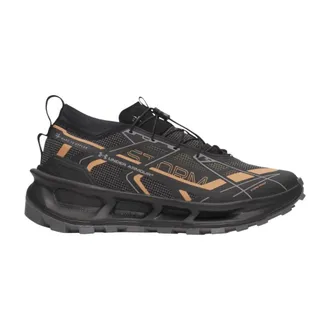 Under Armour Explor Trail Waterproof - Heren - Sport - Zwart - Maat: 45 EU