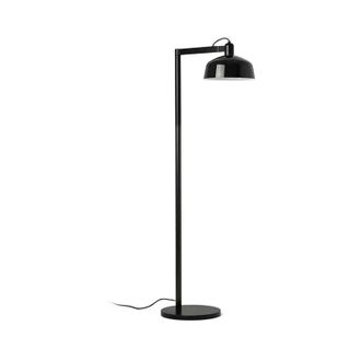 Faro Barcelona Tatawin Lampara De Pie Negra 20336-146