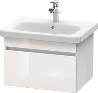 Duravit Duravit - Durastyle Mueble De Pared 6380, 1 Extra&iacute;ble, 580mm, Para