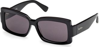 Max Mara Dames, Accessoires, Zwart, Maat: 57 MM