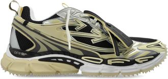 Off-white Be Right Back Glow Sneakers - Heren - Sneakers - Veelkleurig - 40 EU - Polyester - Schoenen