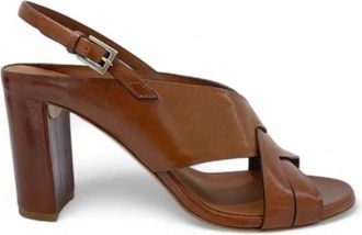 Del Carlo DEL Carlo, Donna, Scarpe, Marrone, 37 EU, new