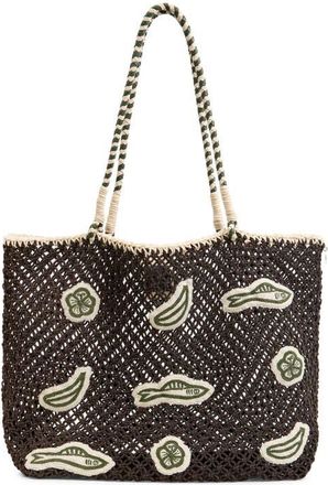 Clare Vivier L &Eacute;t&egrave; Tote in Chocolate at Nordstrom