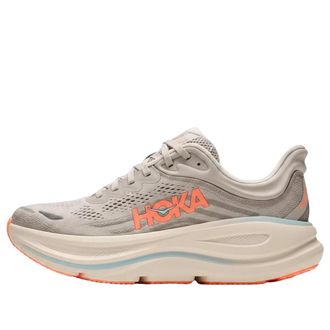 Hoka One One (WMNS) HOKA ONE ONE Bondi 9 River Rock Grey Mineral Ore 1162012-RRYM
