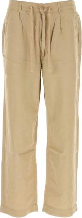 Polo Ralph Lauren Pantaloni in misto lino - Toni neutri