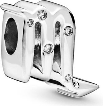 Pandora Sparkling Scorpio Zodiac Charm