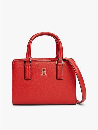 Tommy Hilfiger Bolso tote TH Monogram