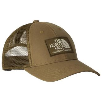 The North Face Mudder Trucker Hat Cap - Unisex | braun