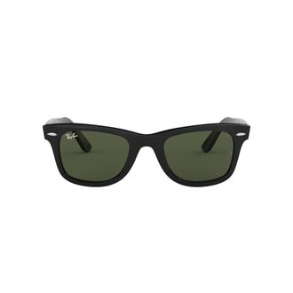 Ray-Ban Wayfarer Classic Zonnebril - Dames - Zonnebrillen - Groen - 54 MM - Accessoires