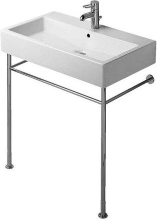 Duravit Consola Met&aacute;lica Duravit Vero Para 045480, Regulable En Altura
