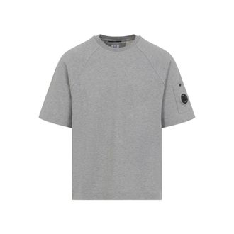 C.P. Company Grey Crewneck Sweatshirt
