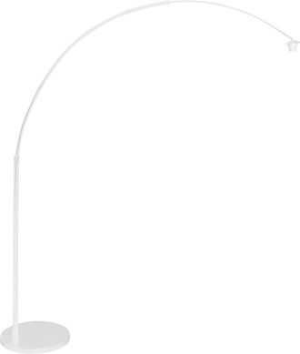 Steinhauer Lampada da terra - Sparkled Light - bianco - metallo - Steinhauer