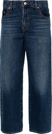 Levi's lightweight jeans - women - Cotton - 26 - Blue