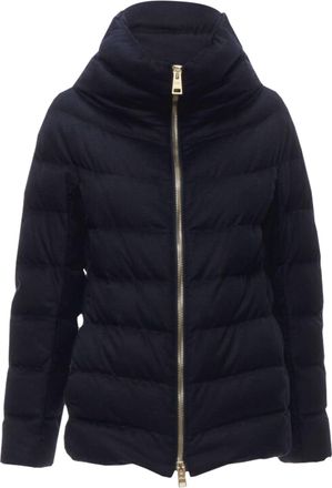 Herno goose down water repellent puffer jacket
