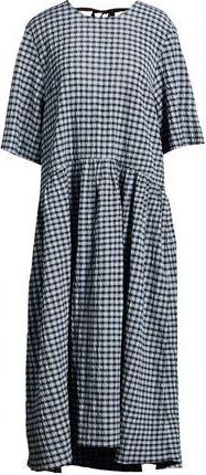 Ganni VESTITI - Vestiti midi su YOOX.COM
