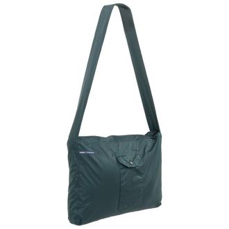 Ticket to the Moon Zipper Bag Water Resistant Umh&auml;ngetasche - | blau