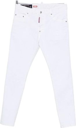 Dsquared2 Denim White