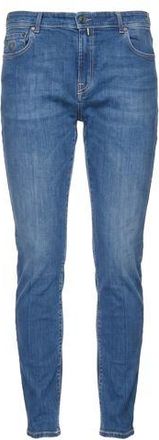 LUIGI BORRELLI NAPOLI BOTTOMWEAR - Jeans on YOOX.COM
