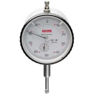 K&auml;fer Comparador De Im&aacute;n, &Oslash; Exterior : 58 Mm, Lectura 0,01 Mm, Rango De Medida 10 Mm, 1 Contorno De Aguja : 1,0 Mm, Tipo : Im&aacute;n M2t