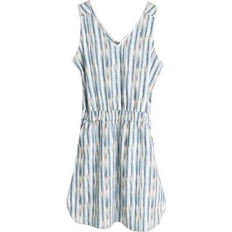 Kavu Ensenada Dress - Womens in Cool Current at Nordstrom, Size X-Large
