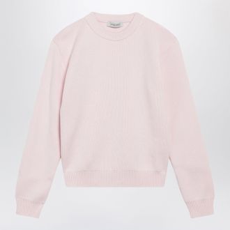 Golden Goose Light pink cotton sweater