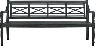 Safavieh Karoo Bench (Indoor / Outdoor)