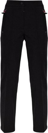 Moncler Pantalones de Apr&egrave;s-Ski - Trousers - Mujer - Negro - XS