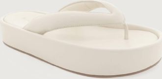 Billini Womens Indah Platform Sandal In Bone