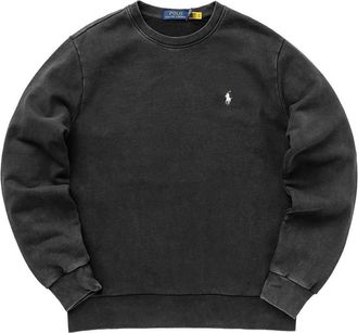 Polo Ralph Lauren Heren, Sweatshirts & Hoodies, Zwart, Maat: XL Katoen