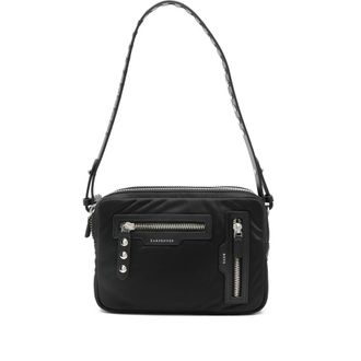 Anya Hindmarch Studded Strap Zip Cross Body Bag