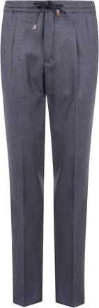 Incotex Chino Slim Fit Trousers