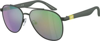 Emporio Armani unisex, Accessori, Verde, Taglia unica, new