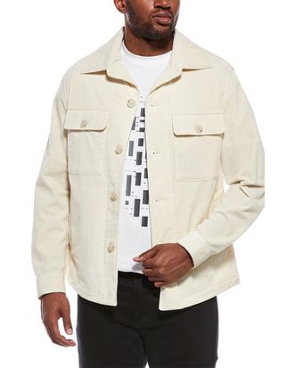 HUGO BOSS Carper Corduroy Overshirt