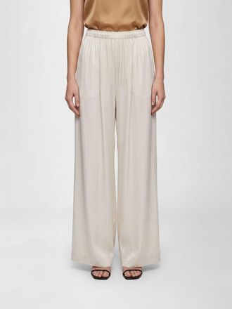 Balenciaga Pantaloni palazzo in cupro