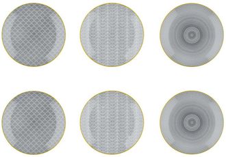 Bj&ouml;rn Borg Plato &Oslash;21cm - 6 Piezas