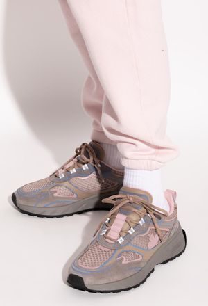 Dsquared2 Sprinter Sports Shoes, Womens, Grey