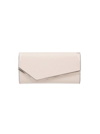 Jimmy Choo London Emmie Leather Chain Pouch