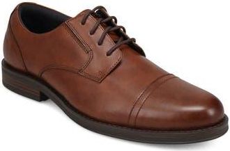 Dockers Belvedere Derby in Cognac at Nordstrom Rack, Size 10.5