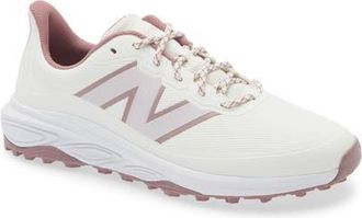 New Balance Fresh Foam Contend v3 Waterproof Golf Shoe in Sand at Nordstrom, Size 10.5