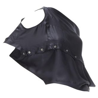 Maison Margiela sideways off shoulder top