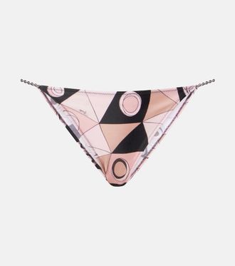 Pucci Occhi bikini bottoms