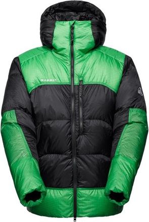 Mammut Taiss Pro Belay Insulation Hooded Jacket Daunenjacke f&uuml;r Herren | gr&uuml;n