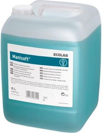 OEM Jab&oacute;n De Manos Quir&uacute;rgico E Higi&eacute;nico Manisoft Ecolab 6l