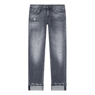 Dondup Slim-fit Jeans, female, Gray, Size: W29 Coco Slim-Fit Jeans