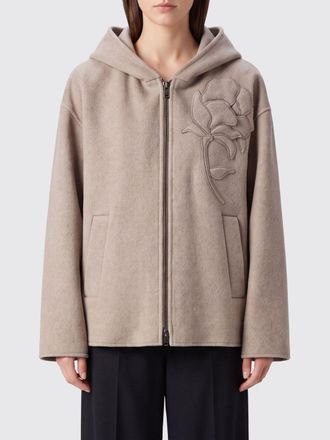 P.A.R.O.S.H. P. A.R. O.S. H. Giacca Donna colore Tortora