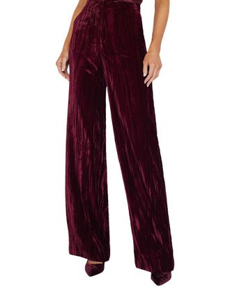 L'agence Lagence Livvy Straight Leg Trouser