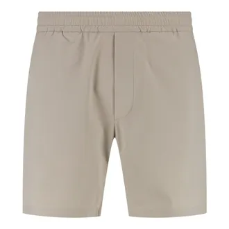 Wahts Mens Shorts, TargetGroup:Men Stone Beige / XL