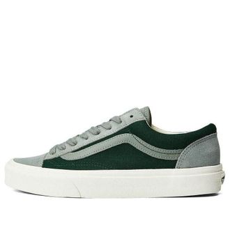 Vans Style 36 Dark Green VN0A54F6D6D