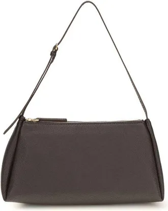 Calvin Klein Calf Leather Bos Taurus Womens Handbag